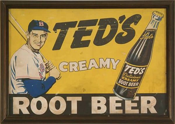 Ted's Creamy Root Beer